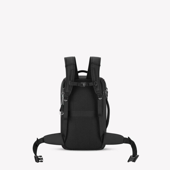 Sherpani Santiago Travel Backpack in Black - Picture 6 of 10